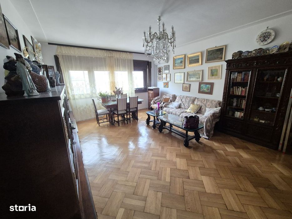 4 camere Universitate - renovat complet — fotografia 1