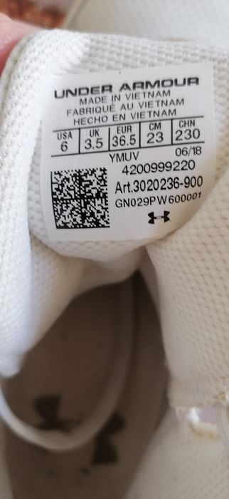 Papuci  Under Armour