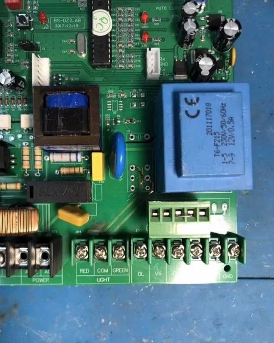 Диагностика и ремонт электронных плат