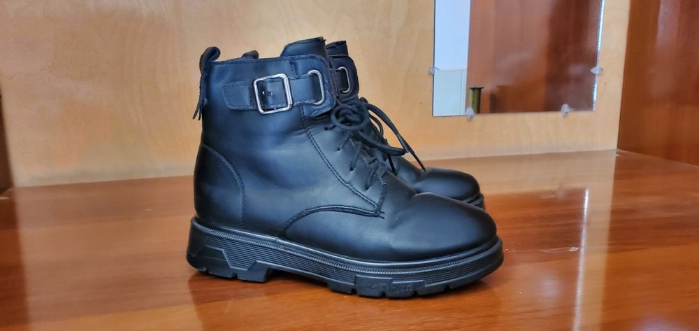 Сапоги женские как новый