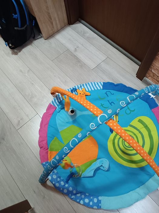 Активна гимнастика chipollino морско дъно