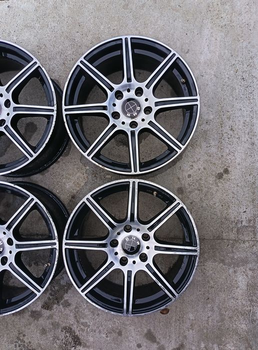 17ки джанти за BMW 5x120