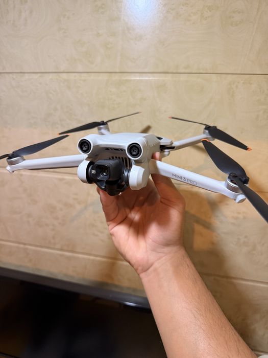 Дрон Dji Mini 3 Pro Combo