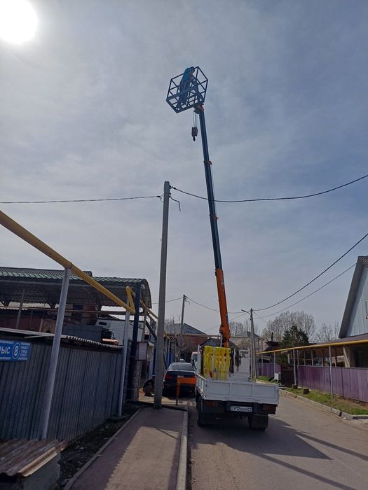 Услуги манипулятора