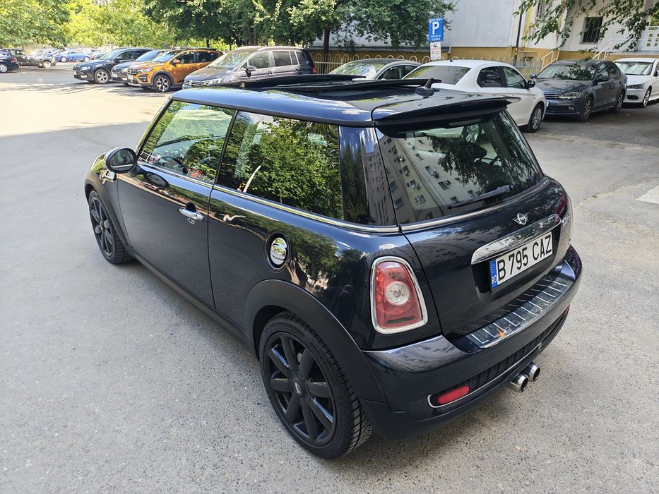 Mini Cooper S 1.6 Turbo 172 CP Full Options Stare Buna