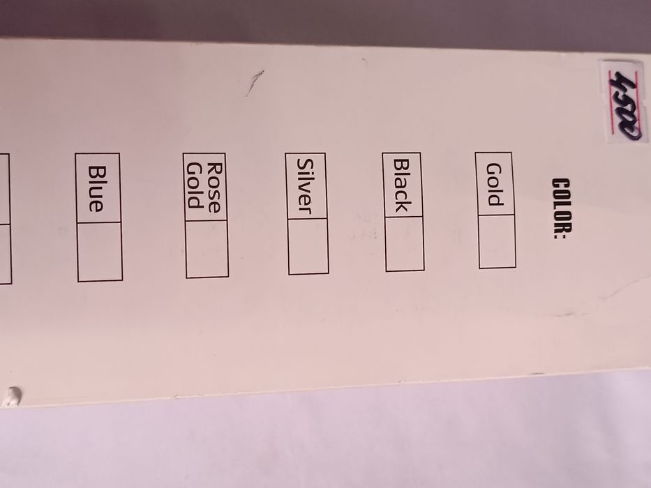 Новый микрофон караоке,черный