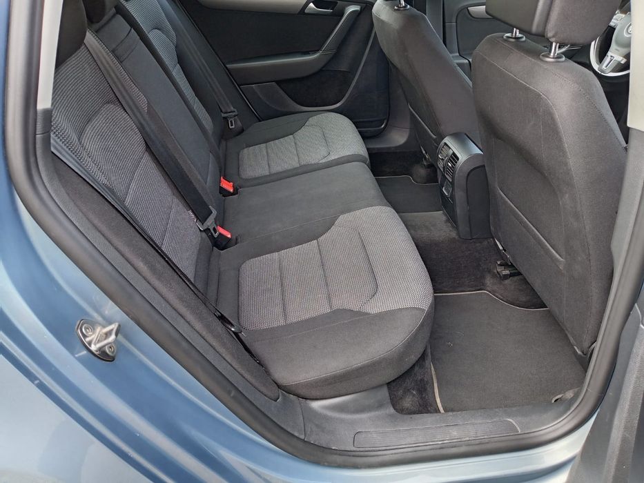 VW Passat 2013 2.0TDI 170cp 4Motion DSG