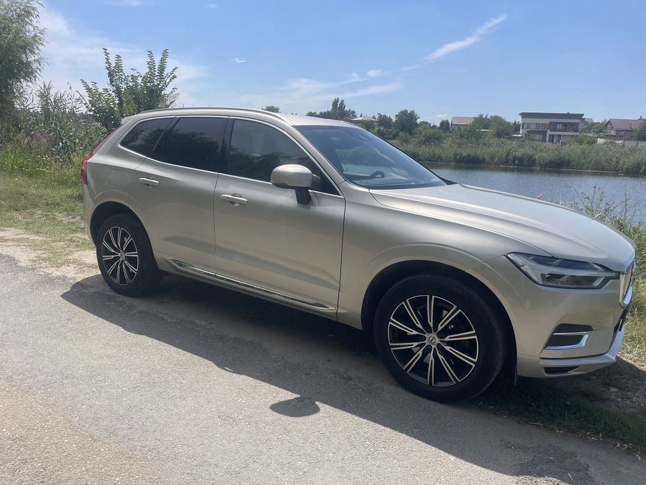 Volvo XC 60 B5 D AWD Geartronic