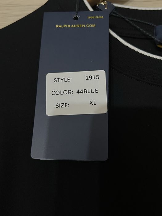 Футболка polo мужская (XL)