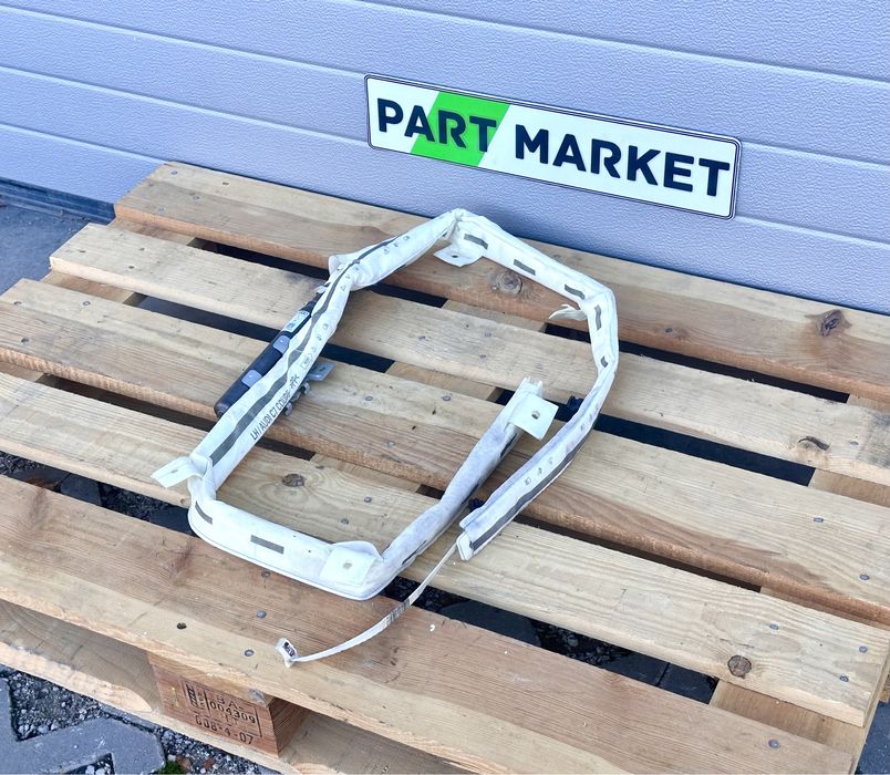 Лява Завеса Щора Въздушна възглавница AUDI A7 C7 4G 4G8880741B