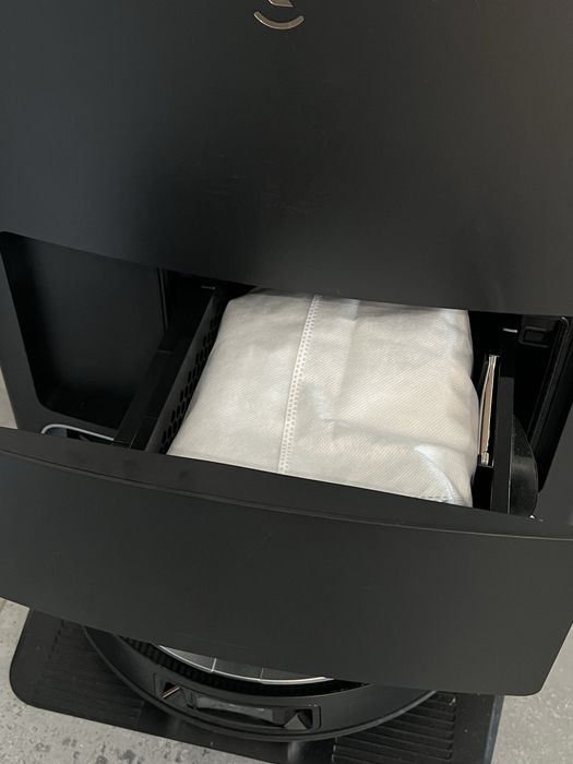 Robot de aspirare Deebot X1 Omni, Ecovacs, aspirator robot