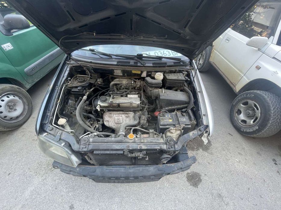 Mitshubishi space star 98 кс