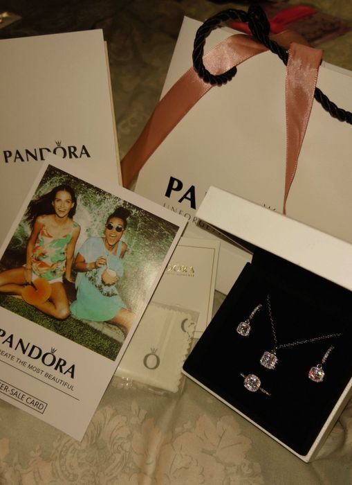 Пандора Pandora комплект/ набор