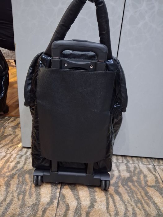 Чанка Куфар черна