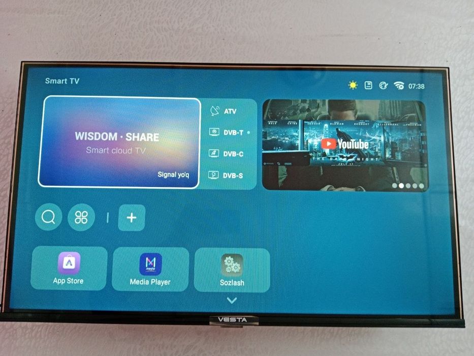 32 Vesta Smart Tv Sotiladi