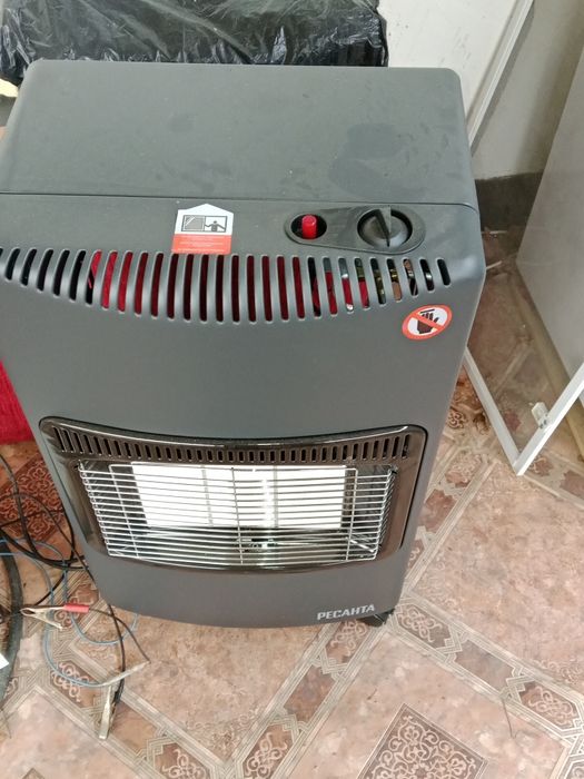 Газовый обогреватель