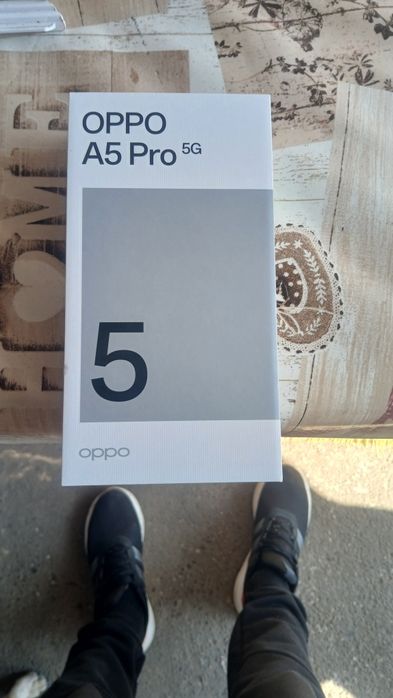 Vând oppo a15 pro nou sigilat