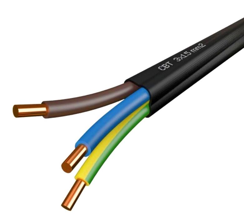 КАБЕЛ СВТ-С 3Х4 0.6/1kV