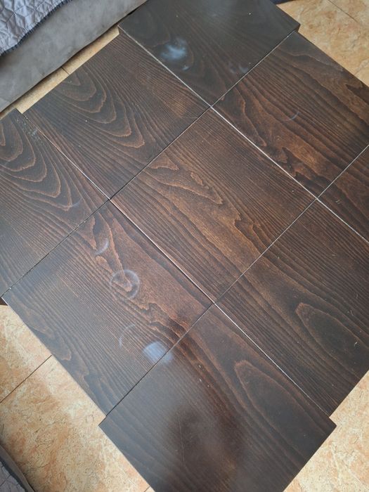 Холна маса 90на90 на 40