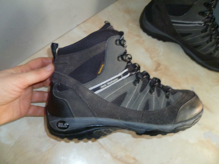 Jack Wolfskin туристически обувки №40
