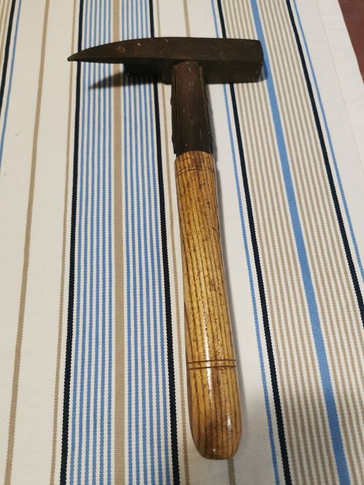 Ciocan vechi german forjat – OTTO DIEDRICH – 700 g – colecție
