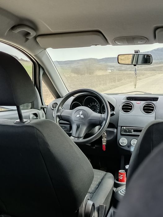 Mitsubishi Colt CZ3 1.1 Benzină – economică și întreținută