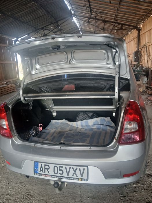 Dacia Logan 1.6 benzina