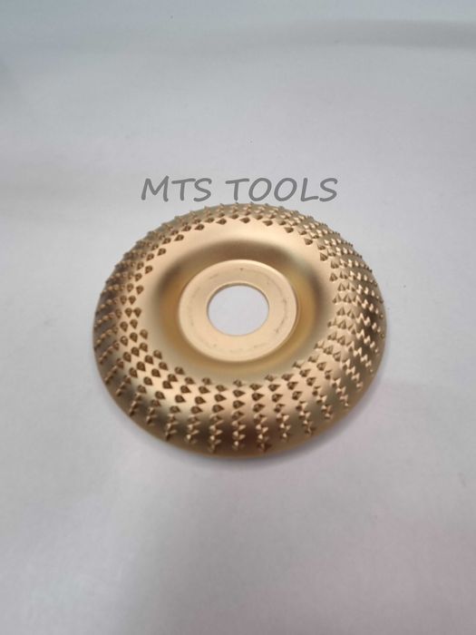 Disc slefuit / rindeluit lemn pentru flex / disc cu raspel  /disc slef