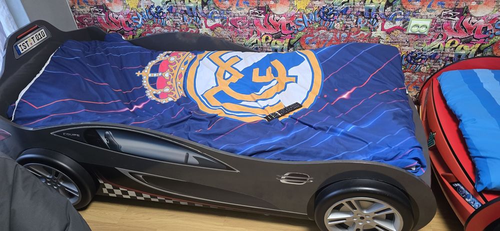 Детско обзавеждане Cilek  – легла коли + бюро, гардероб, скрин