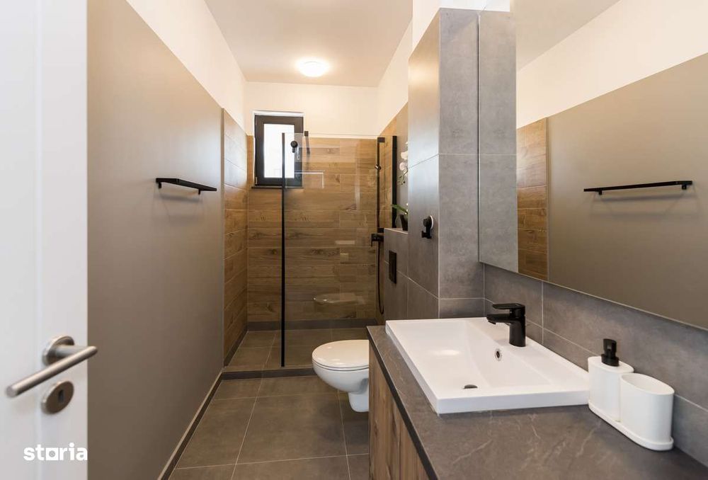 Apartament 2 camere, curte privată + parcare | Mamaia Nord