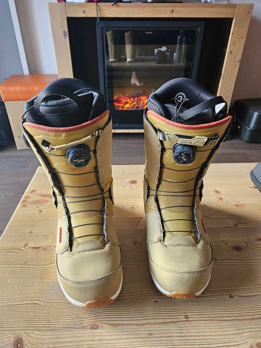 Продавам сноуборд обувки Deeluxe, Deemon, номер 44