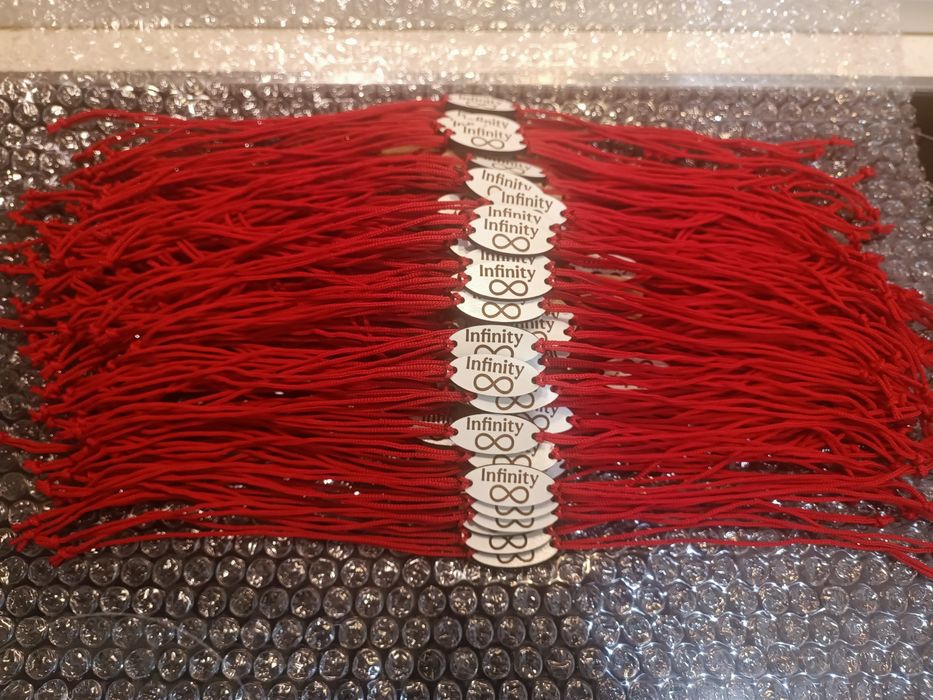 Мартеници - персонализирани