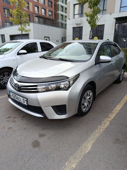 Продам Toyota Corolla