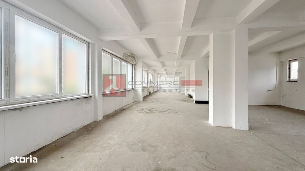 Spatiu Comercial 1177 Mp | 40 Locuri De Parcare | Calea Bucuresti