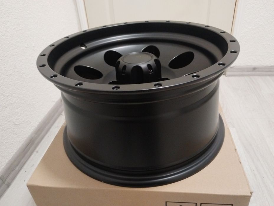 Jante 16 Jeep Wrangler ,Grand Cherokee 5 x 127 și ET -15