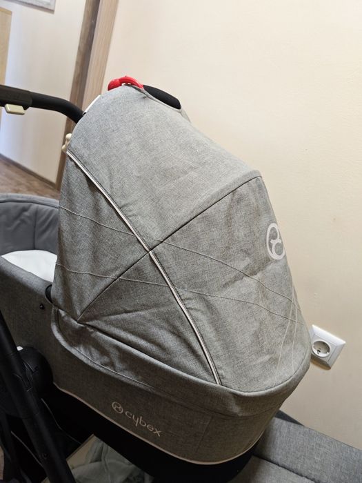 Кош за новородено/зимен balios S