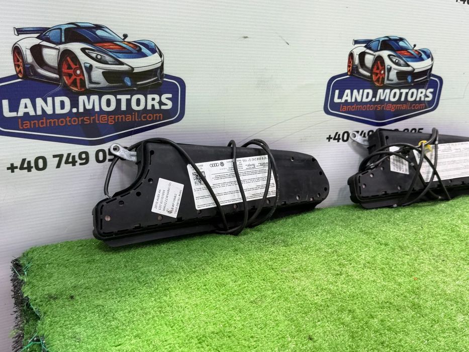 AIRBAG SCAUN R2 ( 2 BUC.) AUDI A6 C6 2004-2011 COD OEM 4F0880242G