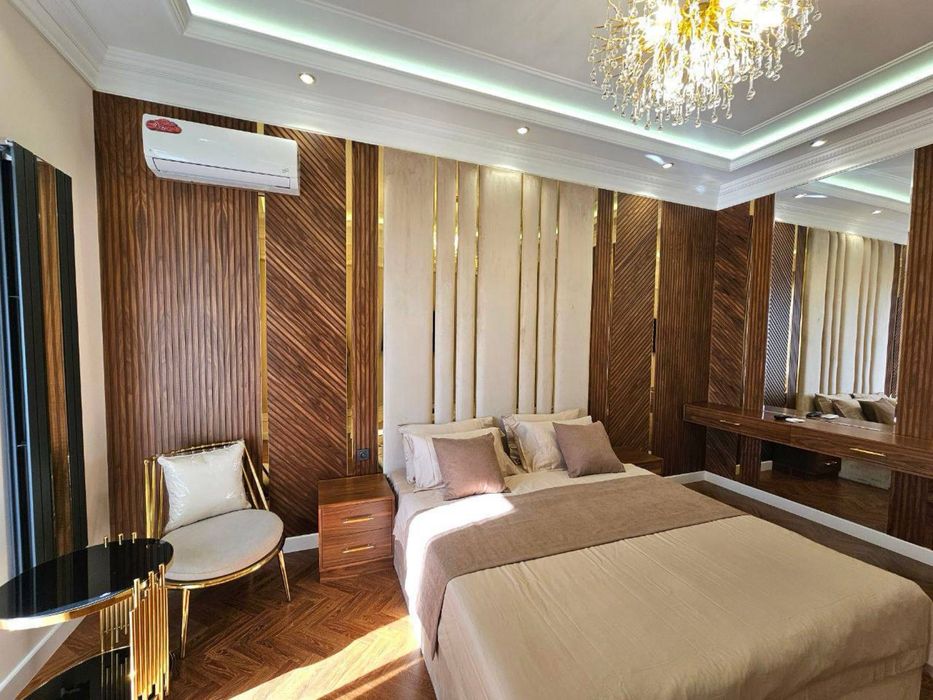 Жк Parisien! Уютная 3х комнатная квартира 115м2! Для вас вашей семьи!