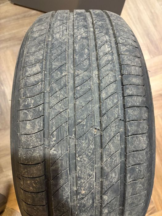 Летние шины Michelin 255/50/20