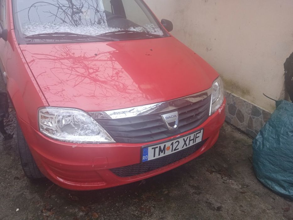 Vând Dacia Logan 39000