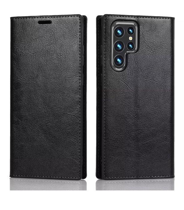 Husa Silicon Samsung S25/S24/S23/S22/S21 Plus Ultra Carte Material Eco