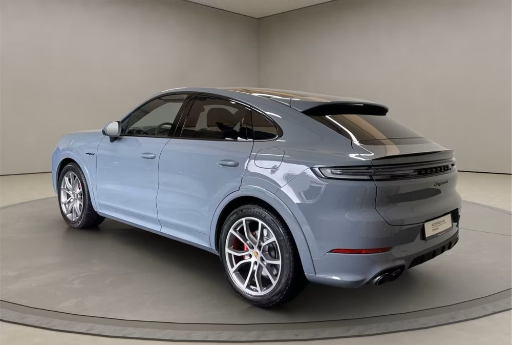 Jante Porsche Cayenne R21 Coupe E3 Originale Exclusiv Design Michelin De iarna