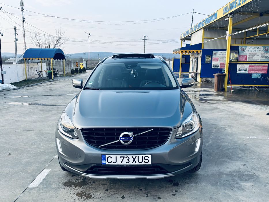VOLVO XC60 2015 — imagine 4