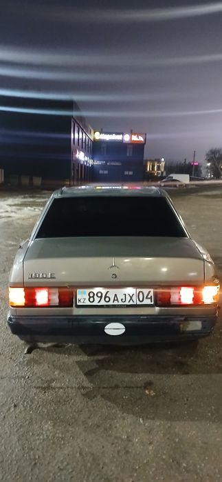 Мерседес 190Е обмен или продам