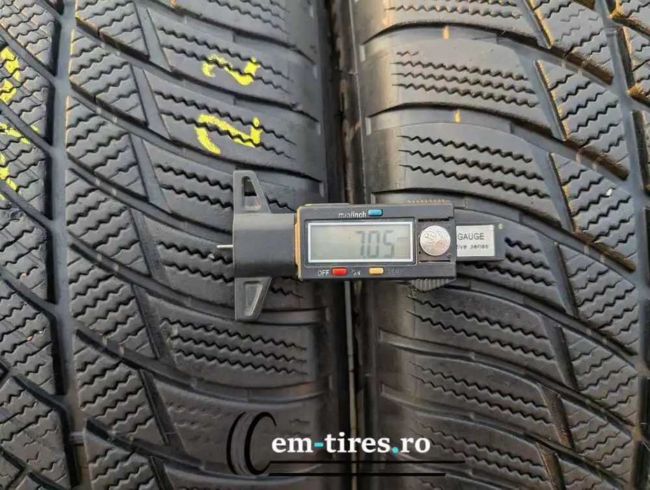 SET 2 Anvelope Iarna 285/45 R21 BRIDGESTONE Blizzak LM001 Runflat