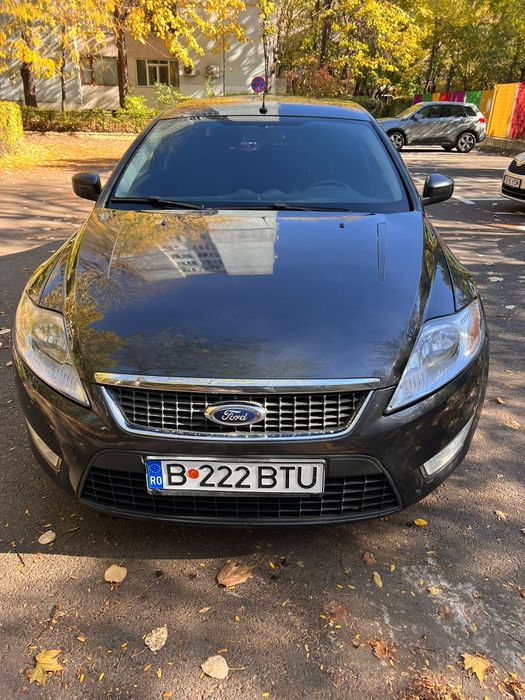 FORD Mondeo 2008