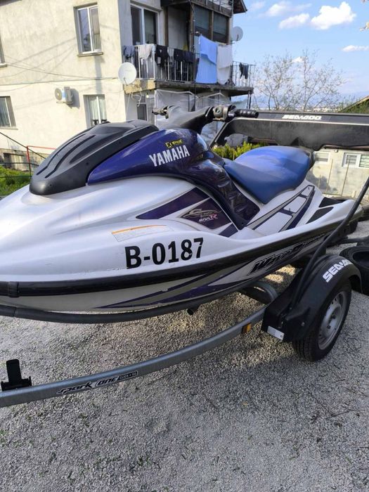 Джет Yamaha GP800R