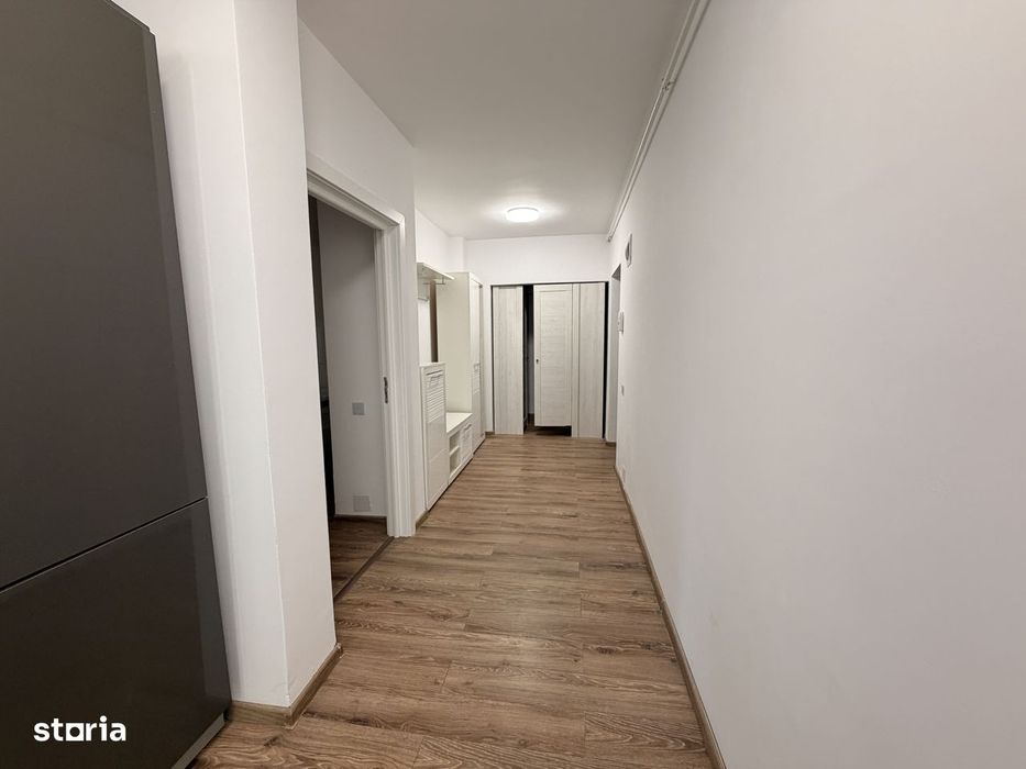 Apartament cu 2 camere! Grădină ! Parcare !