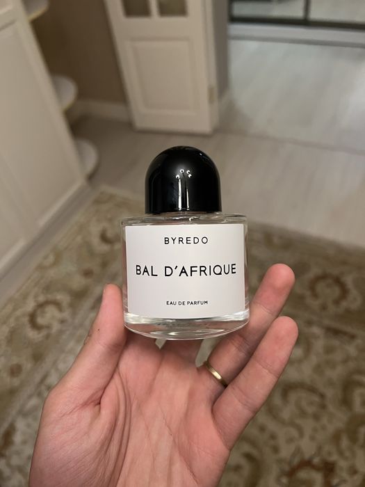 Byredo Bal D’Afrique, Оригинал