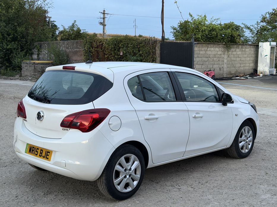 Opel corsa 1.3 diesel  2015